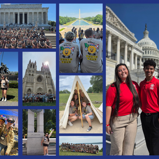 WFEC News Youth Tour Applications Due Dec. 9 