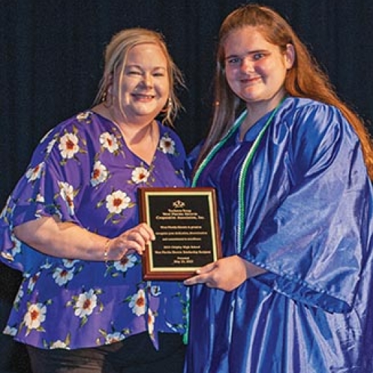 WFEC Scholarship Applications Available