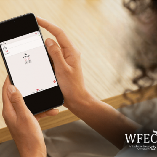 WFEC News Access Your Account from Anywhere 
