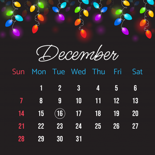 WFEC News WFEC Dec. Board Meeting Date Change 