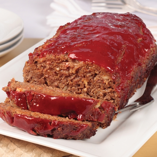 Souper Meat Loaf