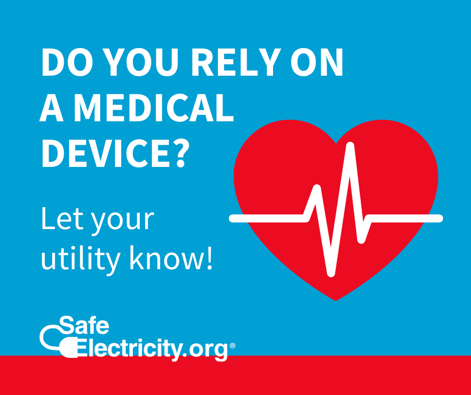 photo for Protect Yourself and Your Medical Devices During Power Outages