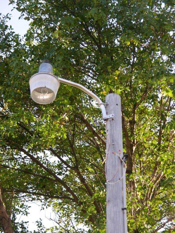 yard light